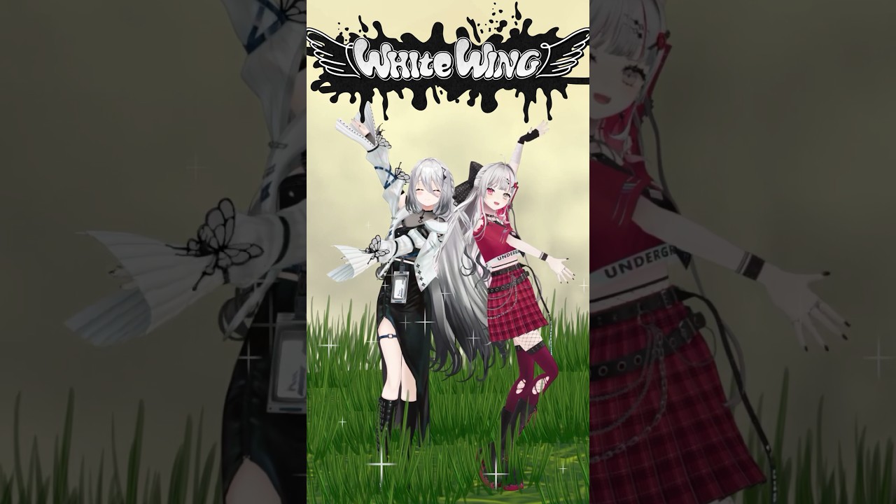 新ユニット爆誕！！私たち……♰WHITE WING♰