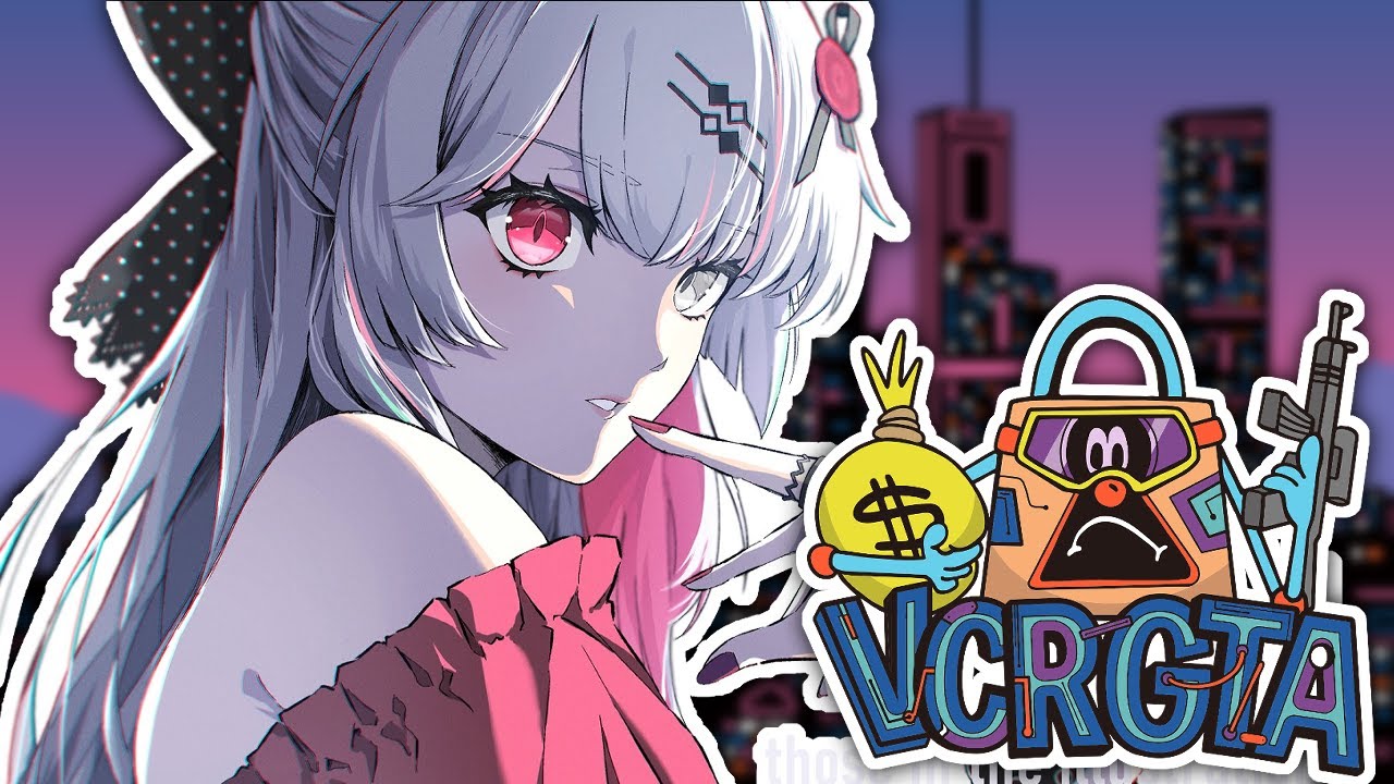 【 #VCRGTA3 】初参加！！！お散歩するぞ～～～～！！
