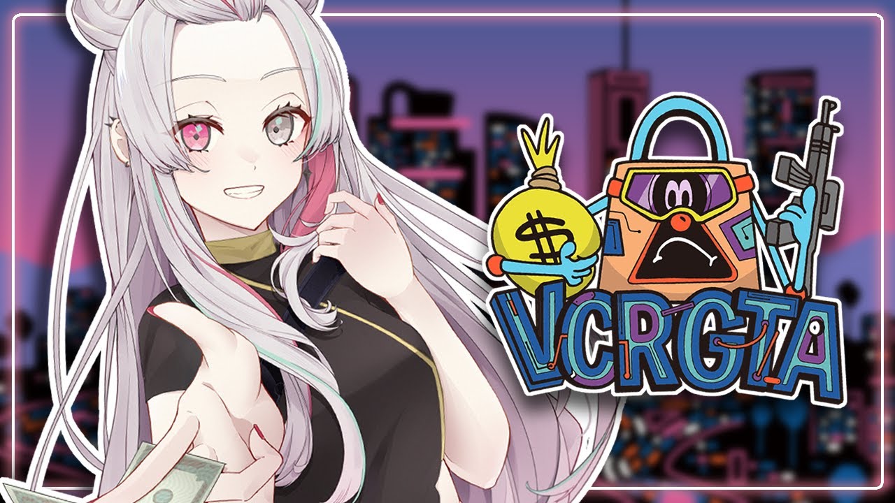 【 #VCRGTA3 ／ Day5 】初参加！！地獄を乗り越えて【石神のぞみ／にじさんじ】