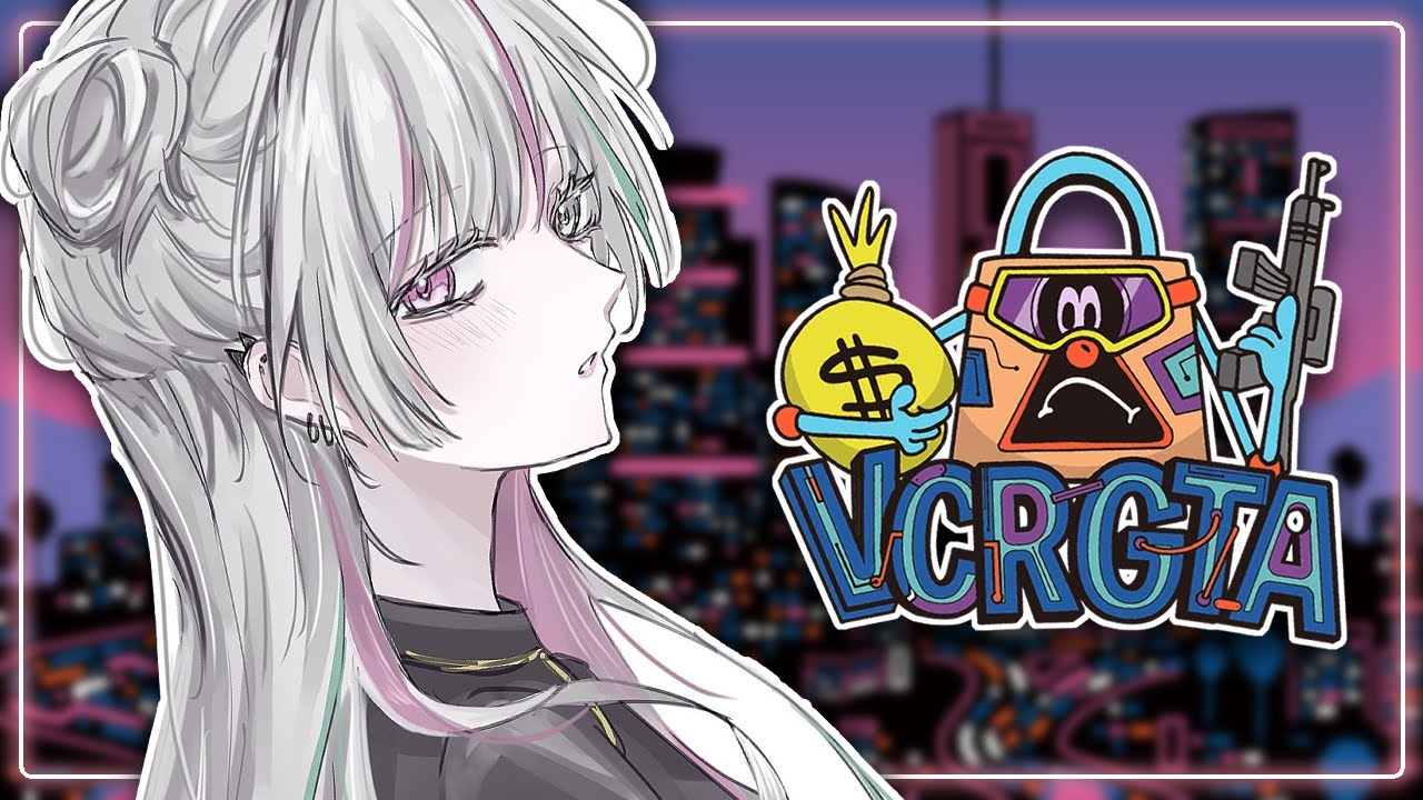 【 #VCRGTA3 ／ Day6 】初参加！！今日は遅番