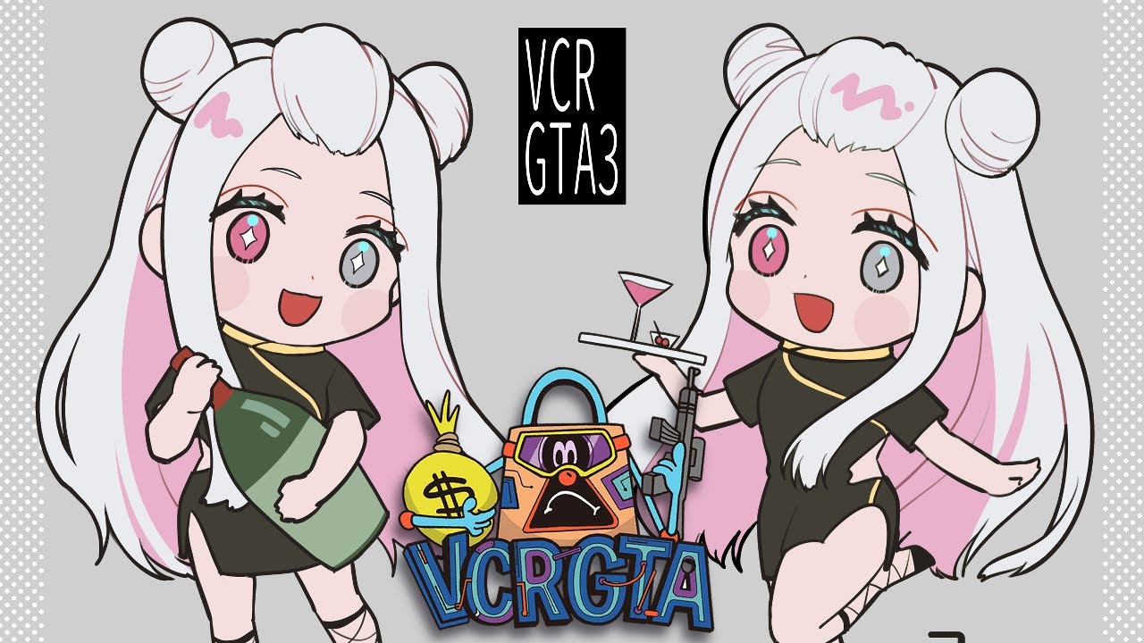 【 #VCRGTA3 ／ Day7 】初参加！！最終日前日ってマジ？