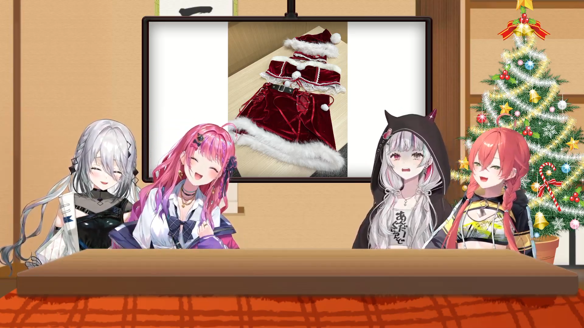 【 オフコラボ 】忘年会の季節だ‼乾杯するぞぉぉ～🍺 #がぶっく