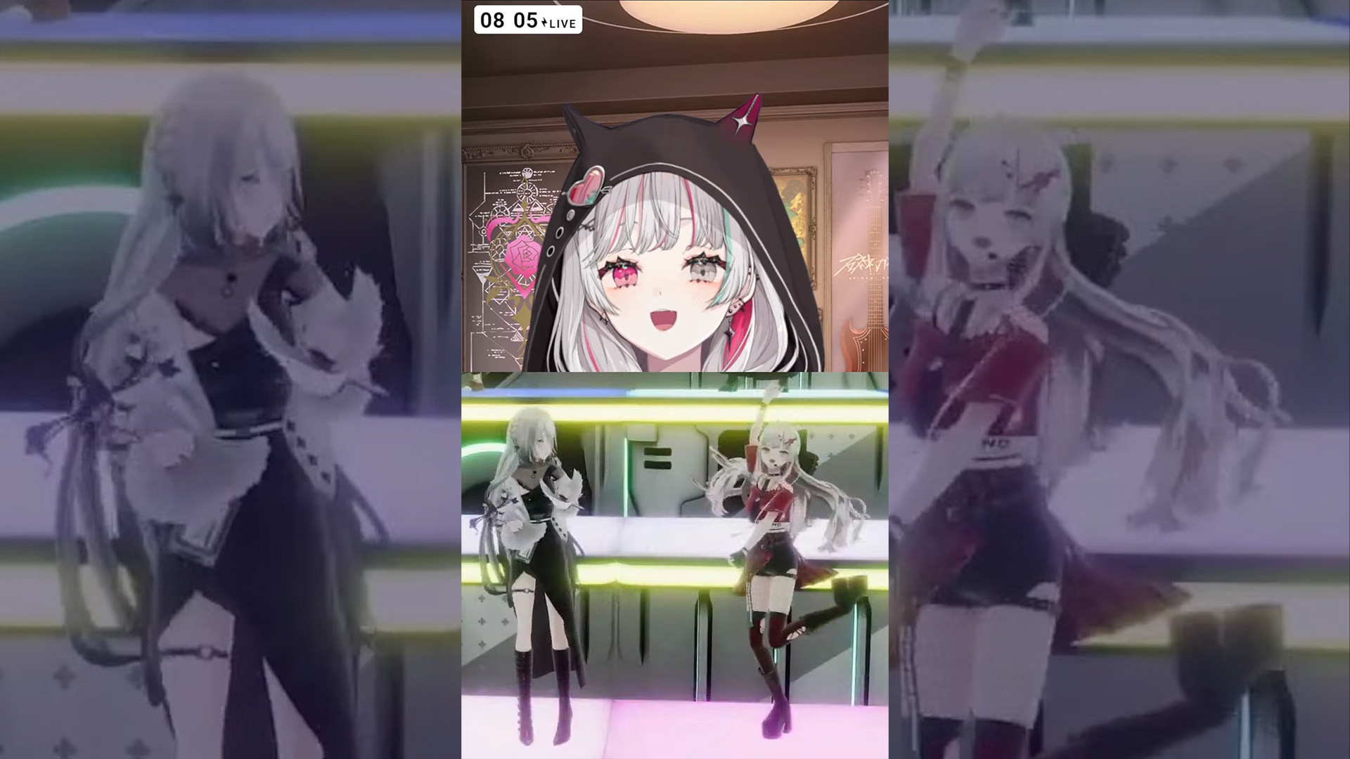 【雑談】激レア朝活