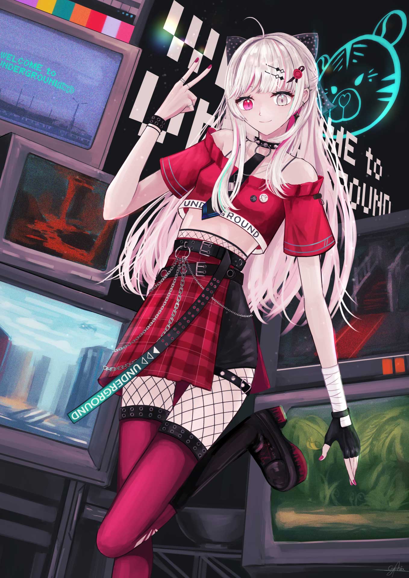 Cyphia