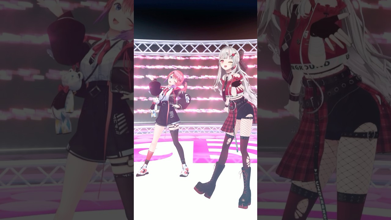 ダンスが上手い人と #うい麦畑でつかまえて 踊ってみた