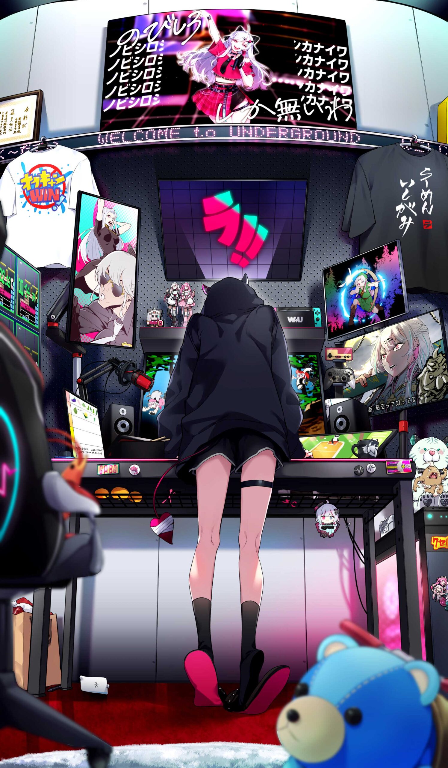 あごひげックス