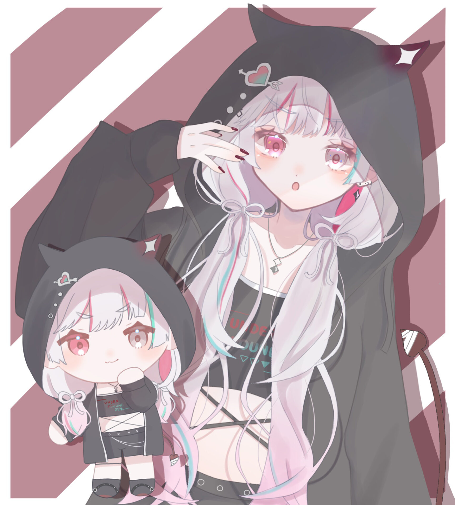 るる*