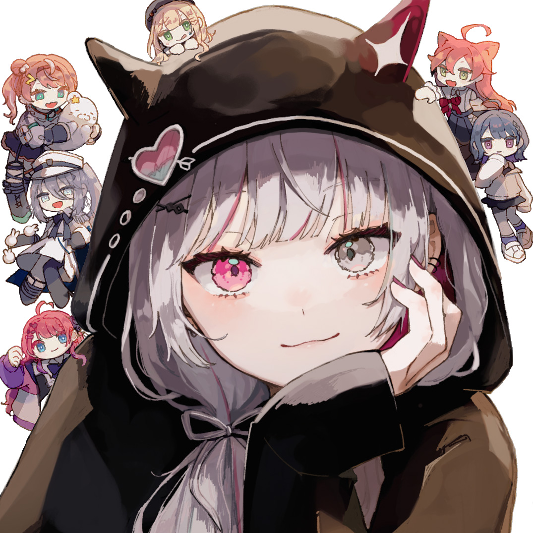 散開