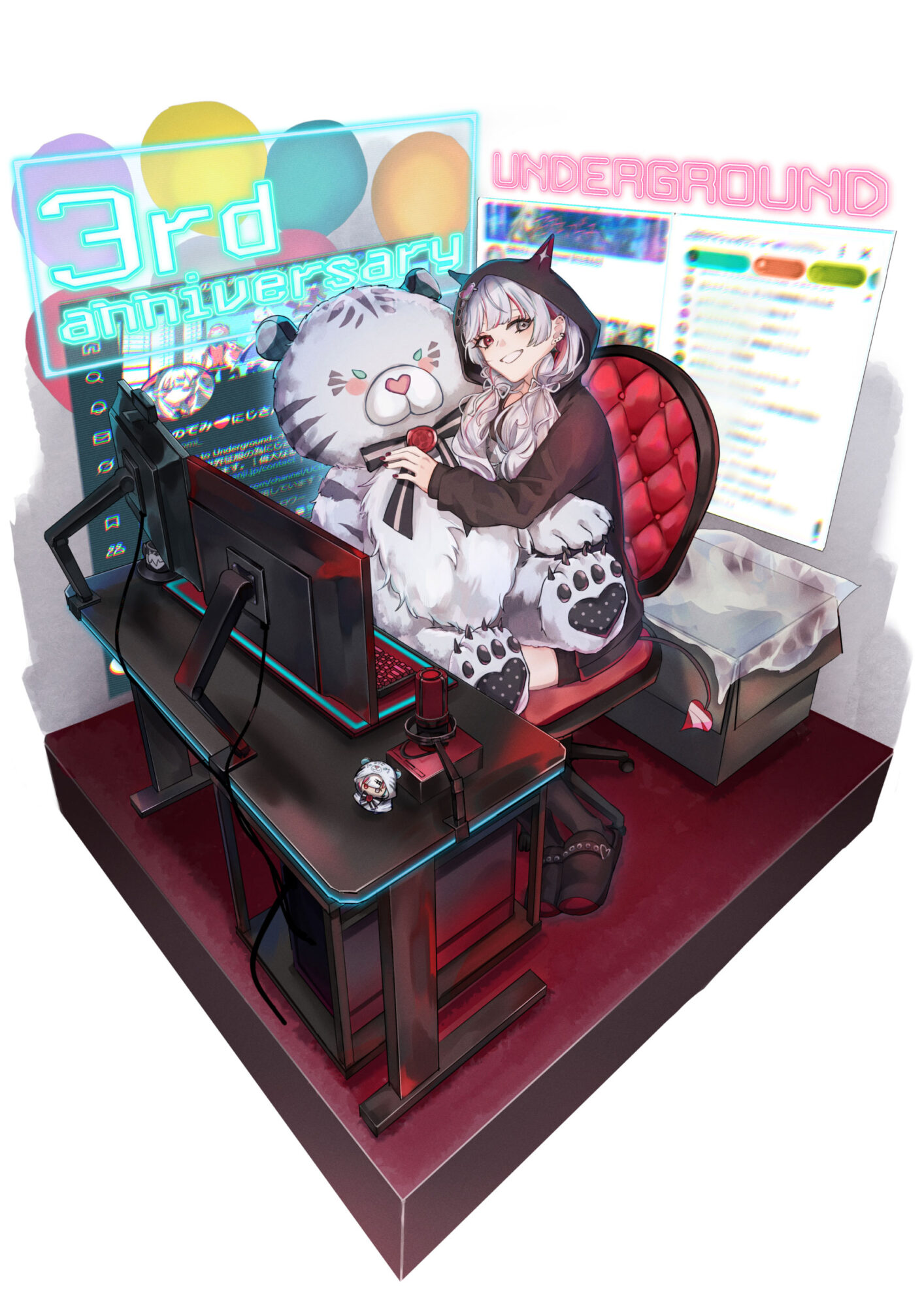 パセリもしゃお